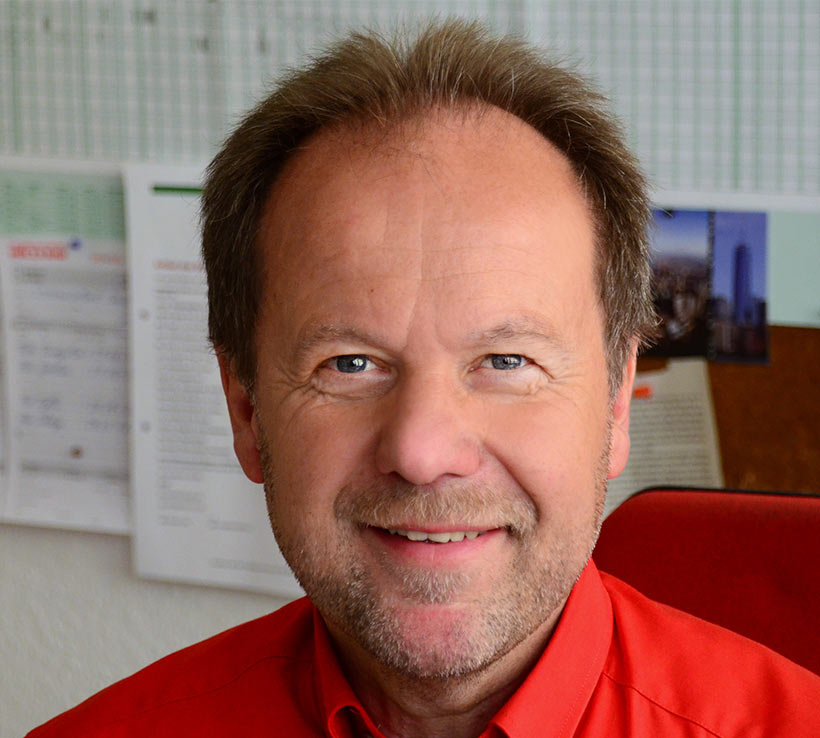 Michael Baumann
