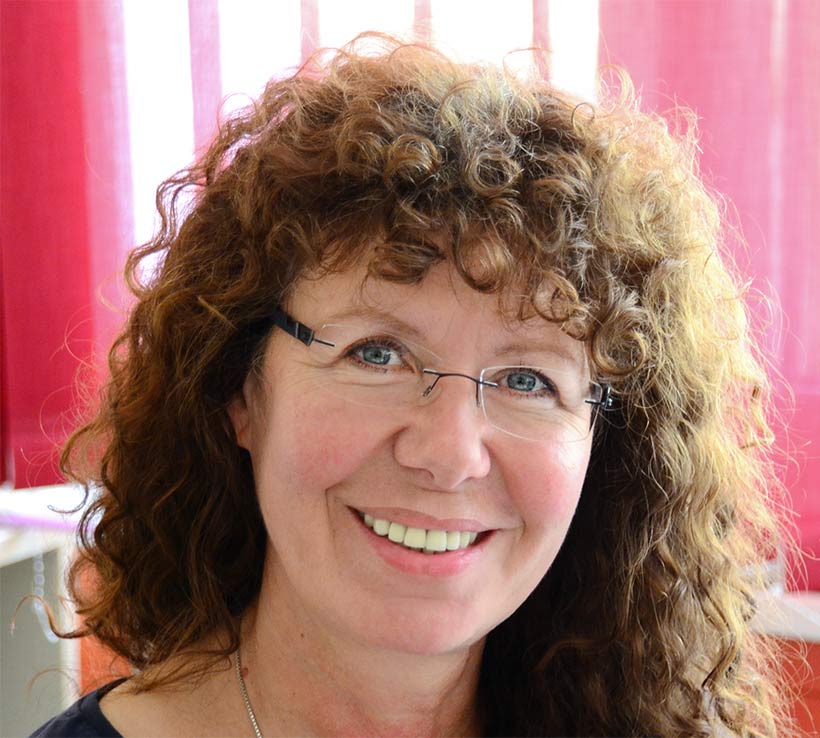 Ulla Brönies