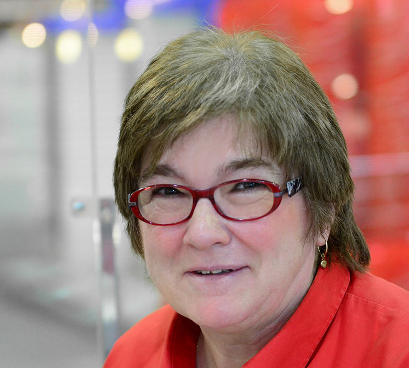Monika Eiser