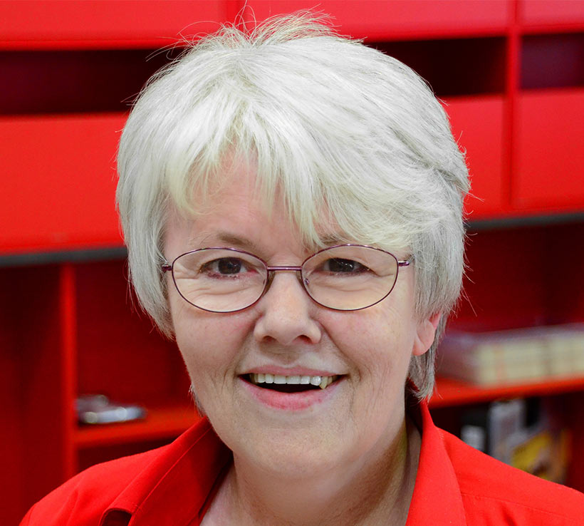 Ute Gebhard