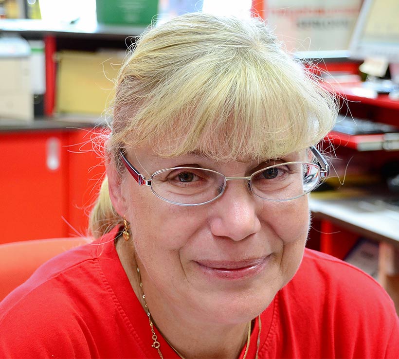 Christine Loch