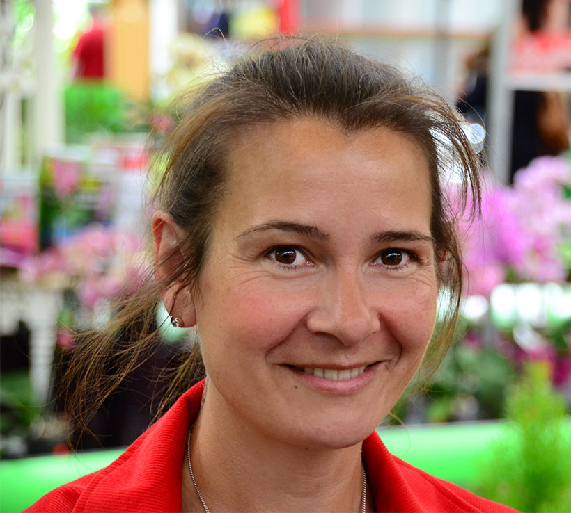Ivonne Schönerstedt
